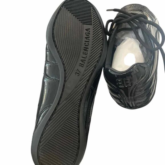 Balenciaga Black Size 37 Shoes - Picture 4 of 5
